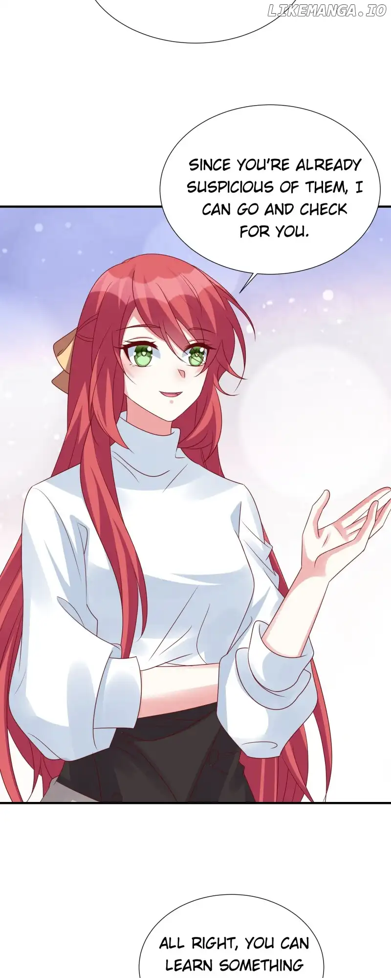 Exclusive Possession: Young Master Ji’s Beloved Wife Chapter 117 87 15