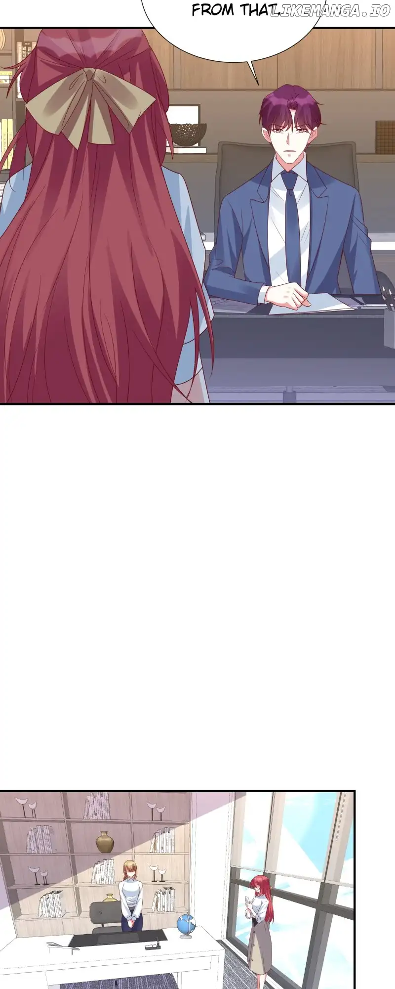 Exclusive Possession: Young Master Ji’s Beloved Wife Chapter 117 88 16