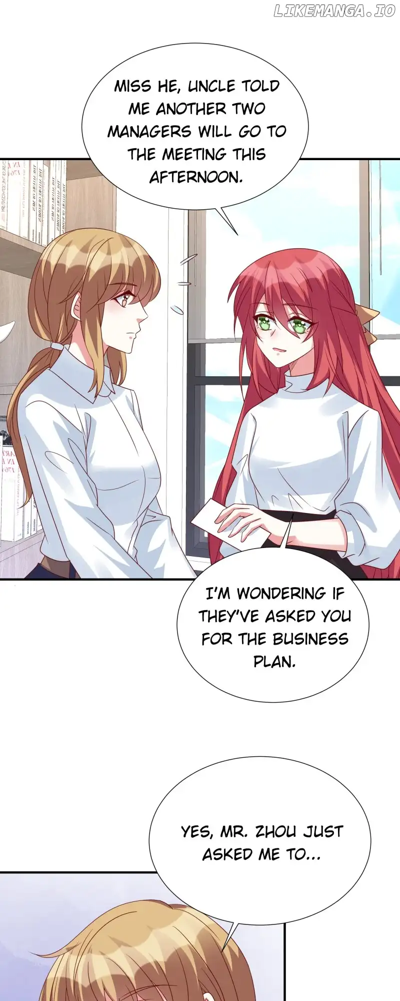 Exclusive Possession: Young Master Ji’s Beloved Wife Chapter 117 91 19