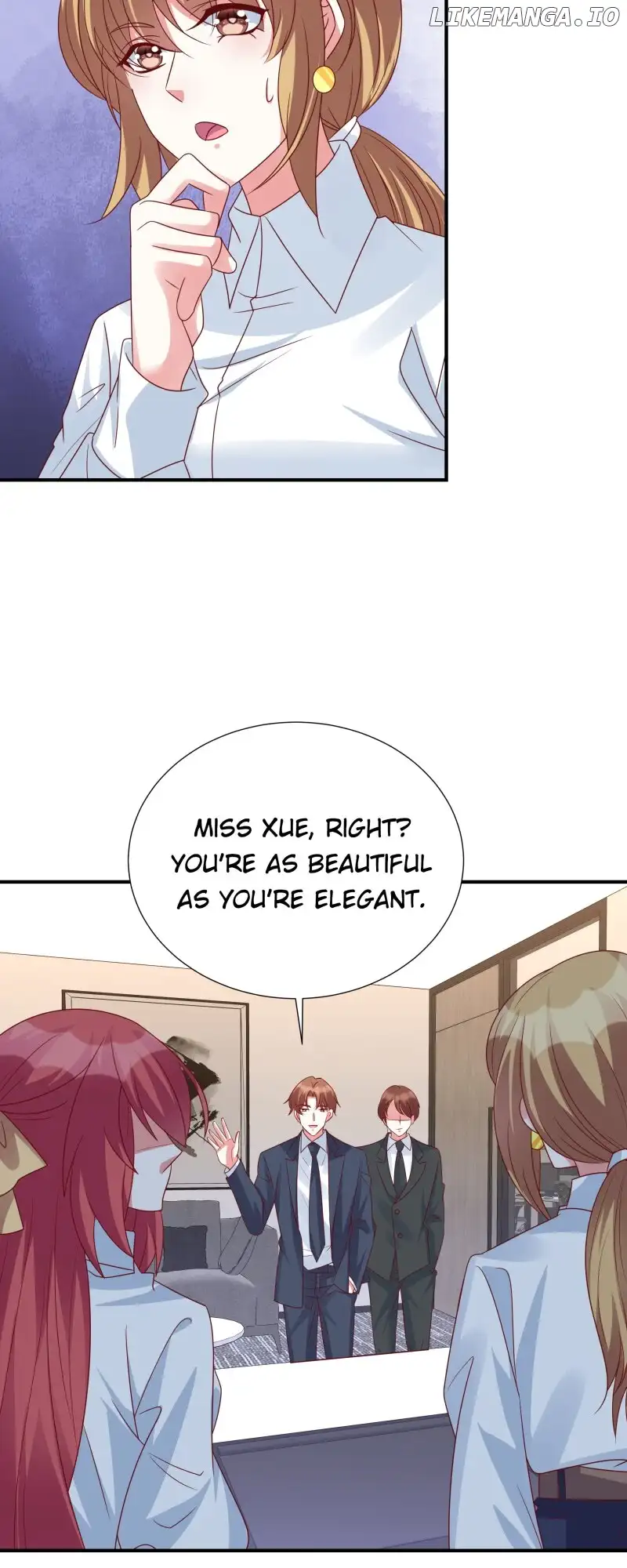 Exclusive Possession: Young Master Ji’s Beloved Wife Chapter 117 92 20