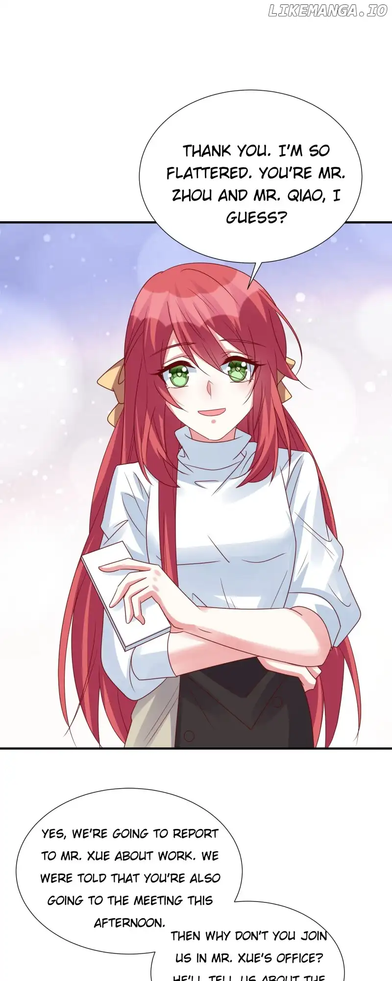 Exclusive Possession: Young Master Ji’s Beloved Wife Chapter 117 93 21