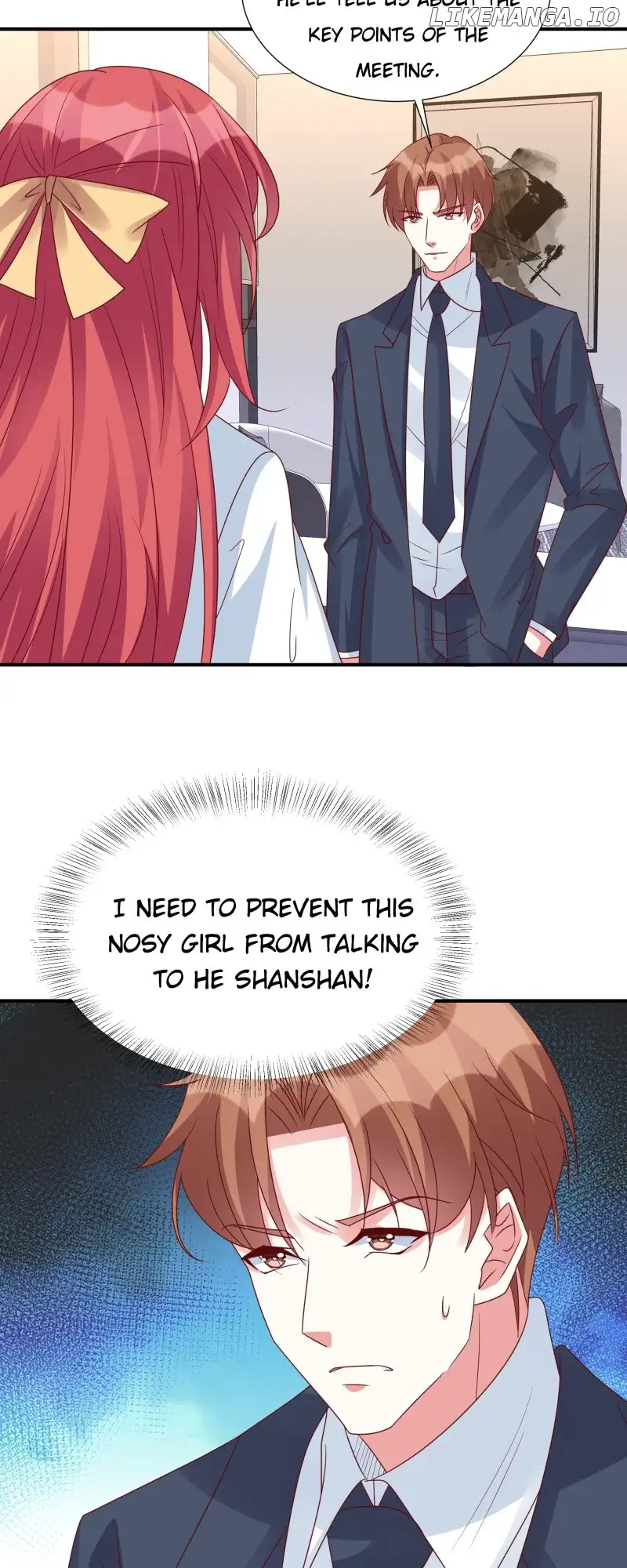 Exclusive Possession: Young Master Ji’s Beloved Wife Chapter 117 94 22
