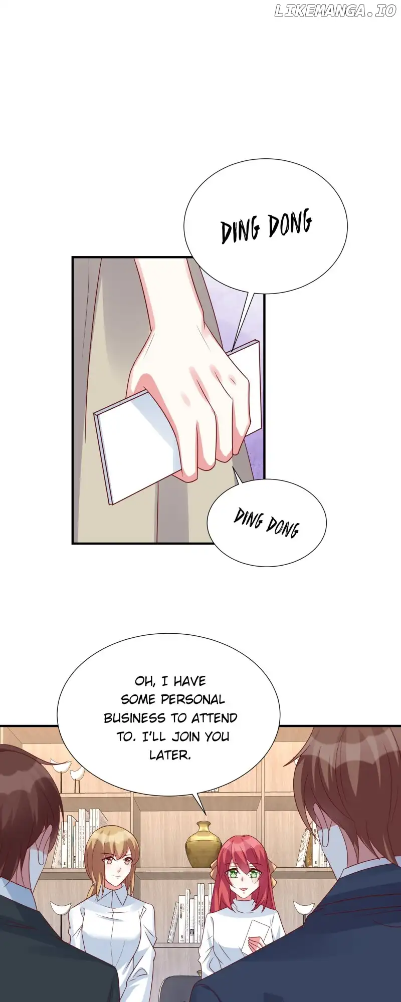 Exclusive Possession: Young Master Ji’s Beloved Wife Chapter 118 75 02