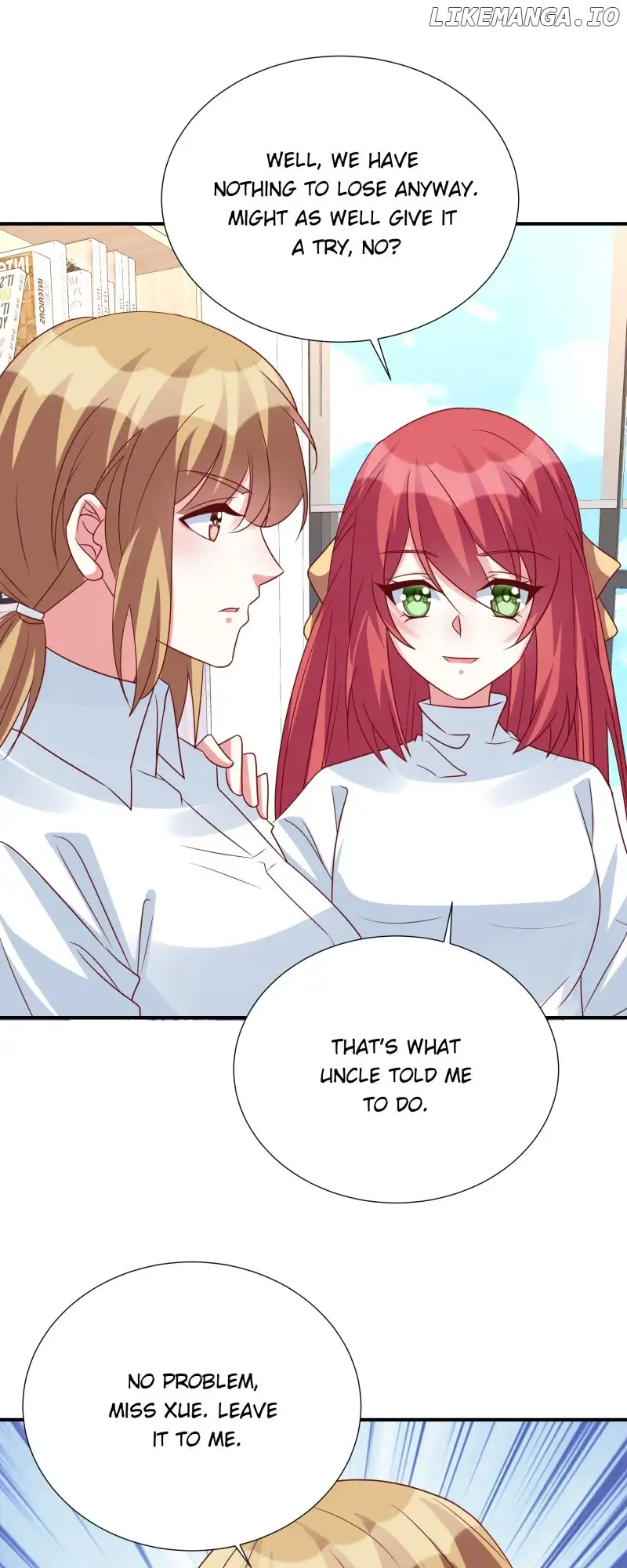 Exclusive Possession: Young Master Ji’s Beloved Wife Chapter 118 80 07