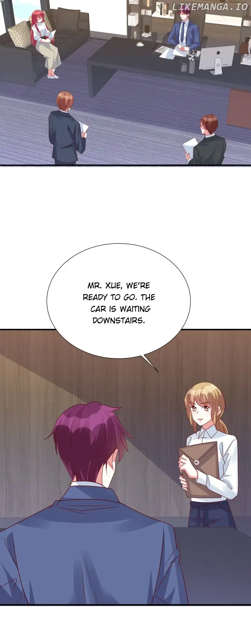 Exclusive Possession: Young Master Ji’s Beloved Wife Chapter 118 82 09