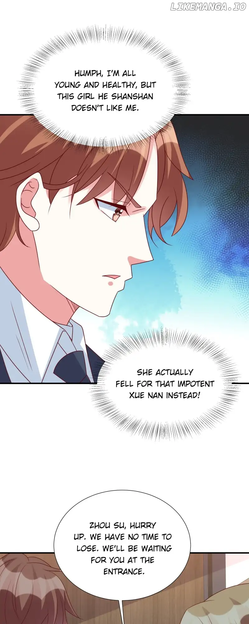 Exclusive Possession: Young Master Ji’s Beloved Wife Chapter 118 85 12