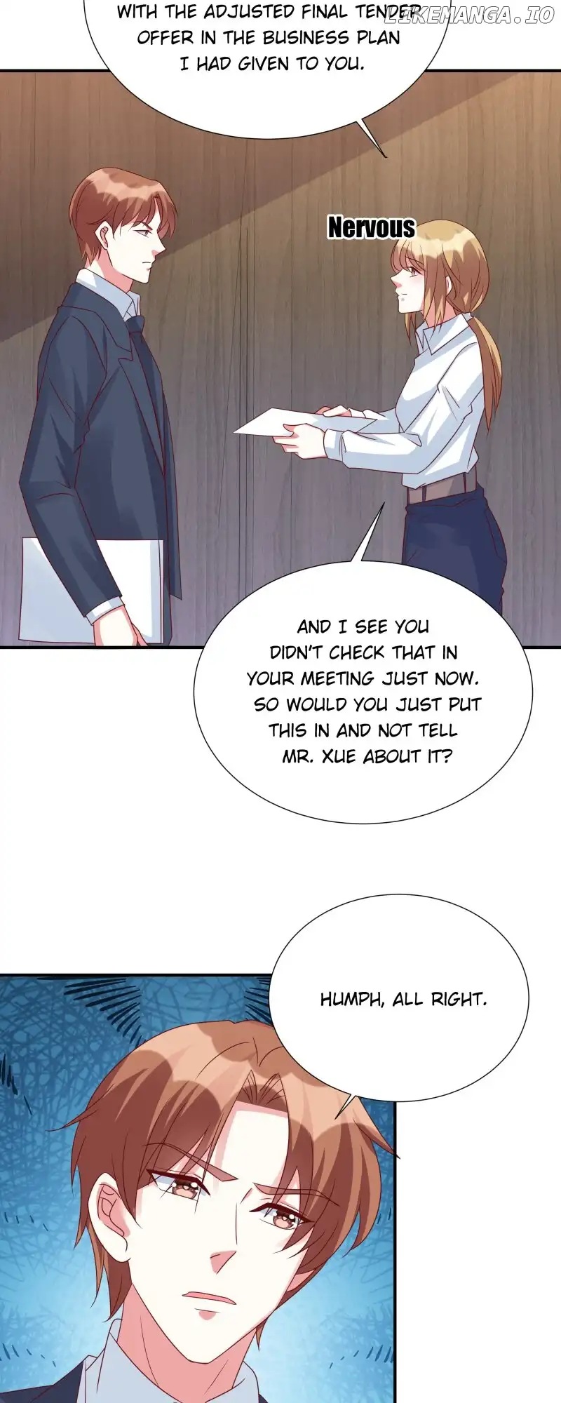 Exclusive Possession: Young Master Ji’s Beloved Wife Chapter 118 87 14