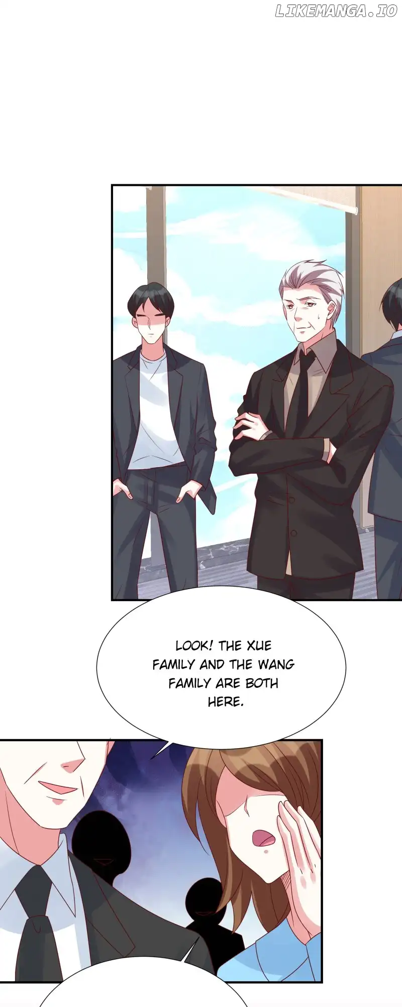 Exclusive Possession: Young Master Ji’s Beloved Wife Chapter 118 90 17
