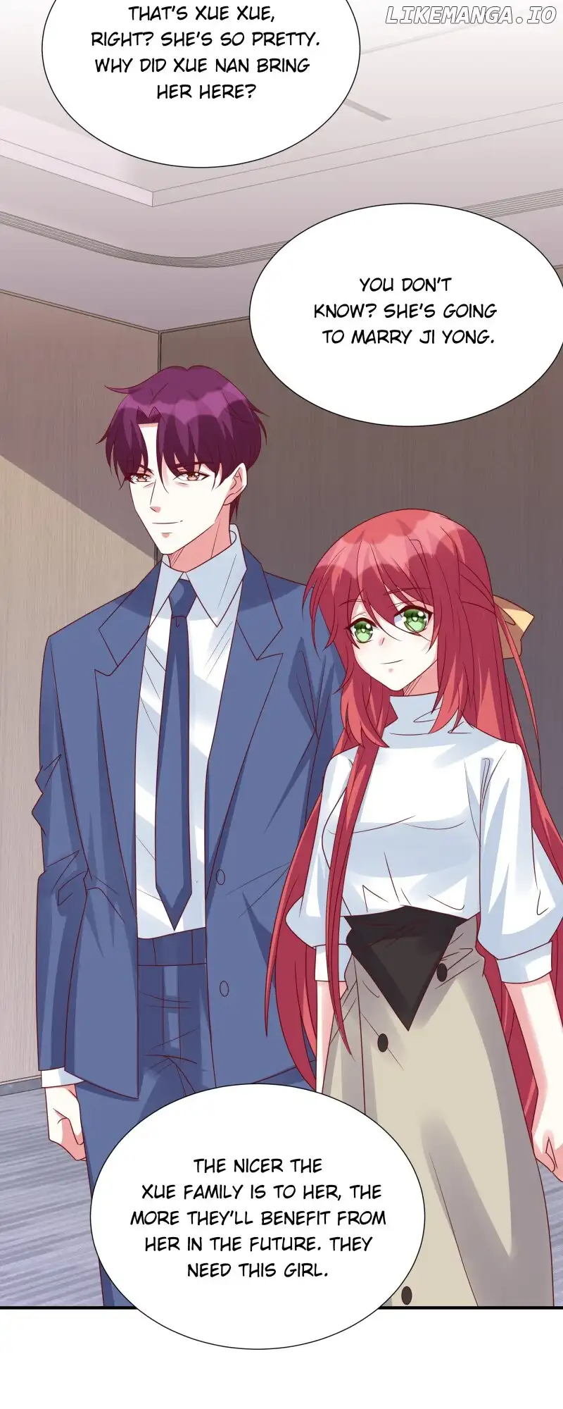 Exclusive Possession: Young Master Ji’s Beloved Wife Chapter 118 91 18