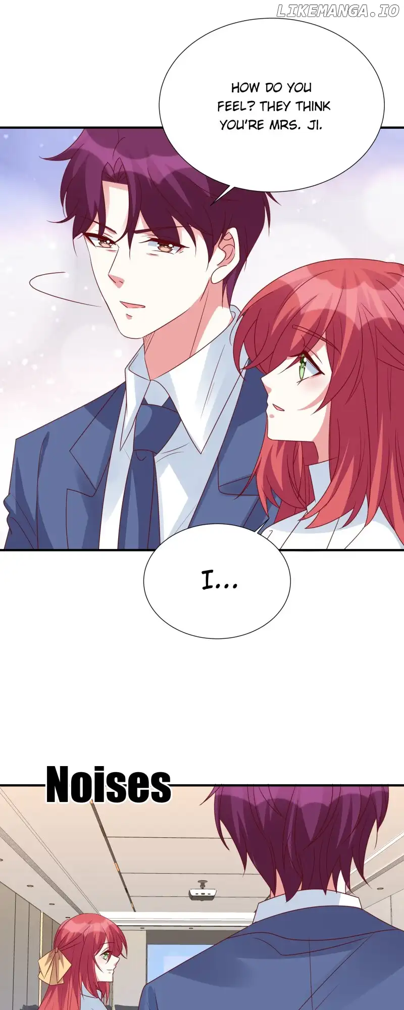 Exclusive Possession: Young Master Ji’s Beloved Wife Chapter 118 92 19