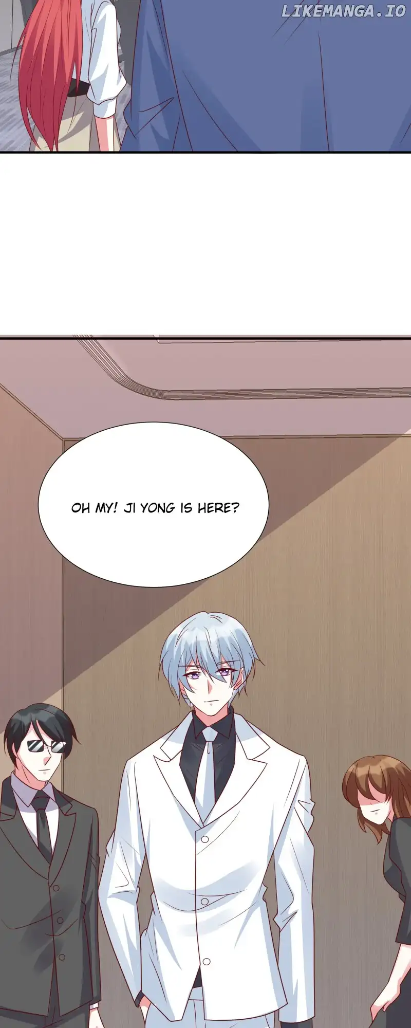 Exclusive Possession: Young Master Ji’s Beloved Wife Chapter 118 93 20