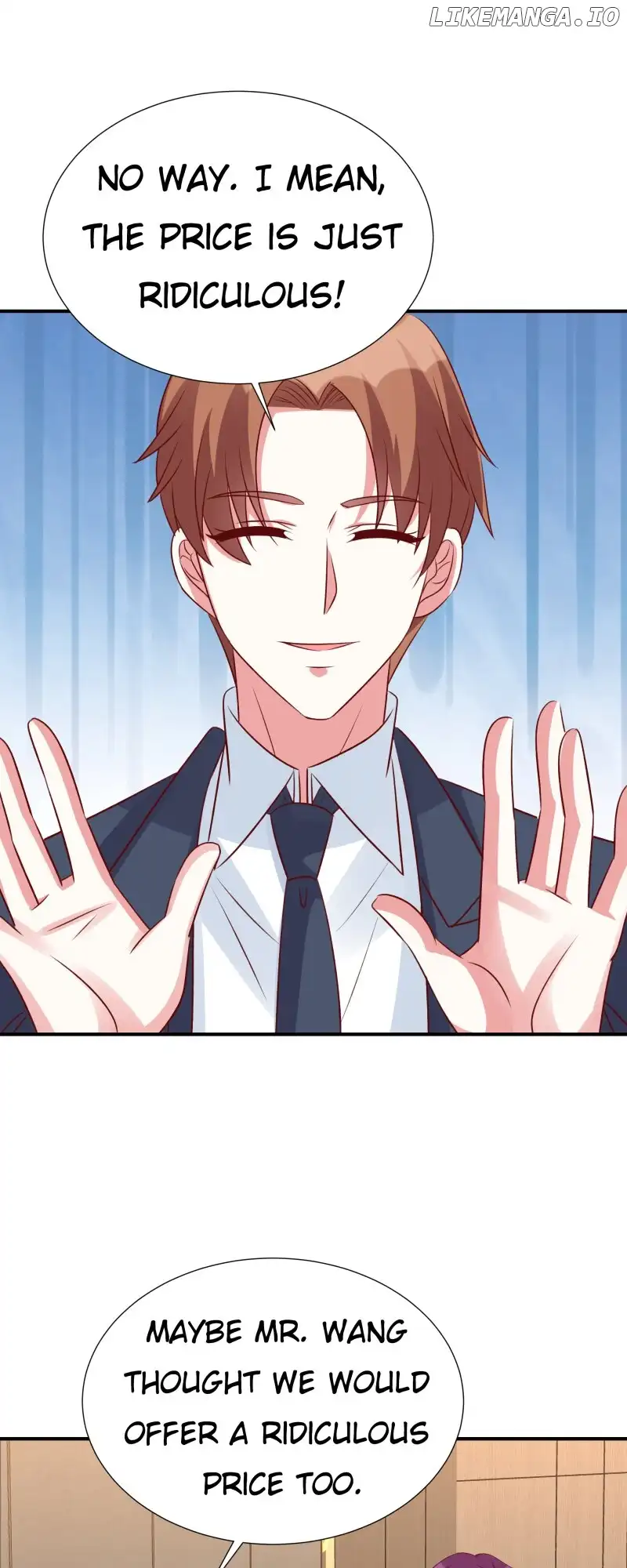 Exclusive Possession: Young Master Ji’s Beloved Wife Chapter 120 77 02
