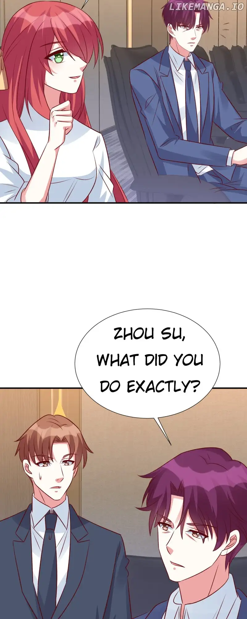 Exclusive Possession: Young Master Ji’s Beloved Wife Chapter 120 78 03