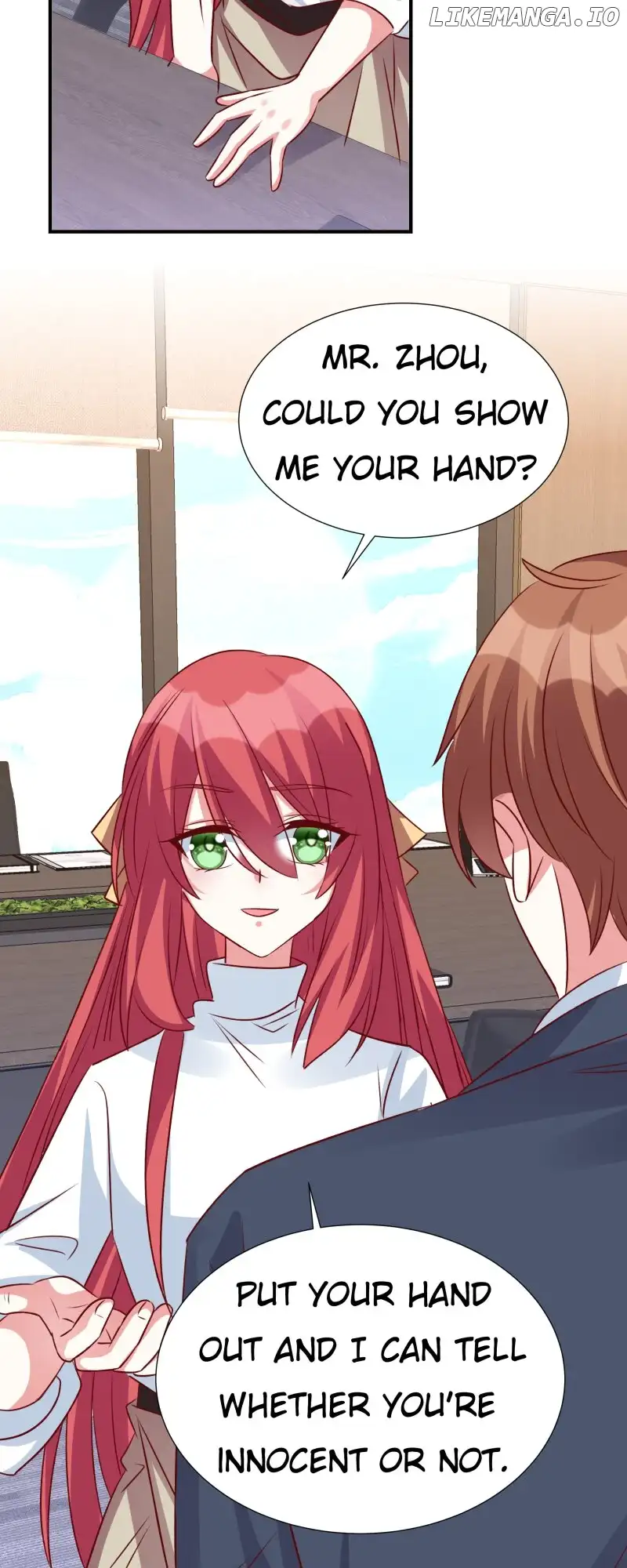 Exclusive Possession: Young Master Ji’s Beloved Wife Chapter 120 81 06