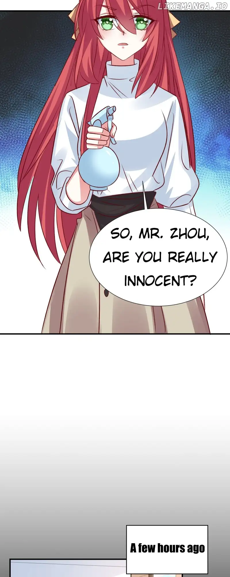 Exclusive Possession: Young Master Ji’s Beloved Wife Chapter 120 85 10