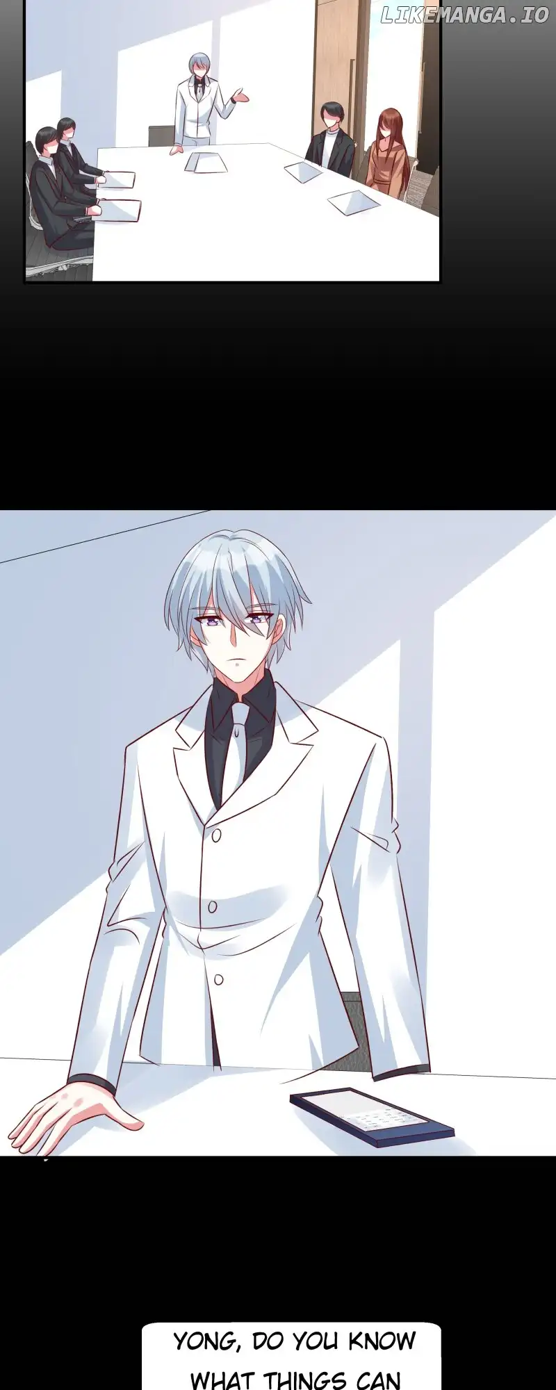 Exclusive Possession: Young Master Ji’s Beloved Wife Chapter 120 86 11