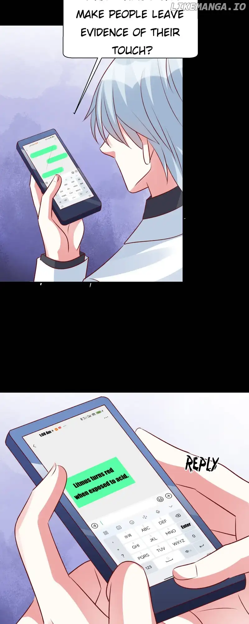 Exclusive Possession: Young Master Ji’s Beloved Wife Chapter 120 87 12