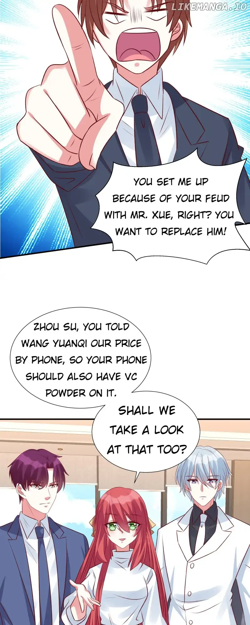 Exclusive Possession: Young Master Ji’s Beloved Wife Chapter 120 90 15