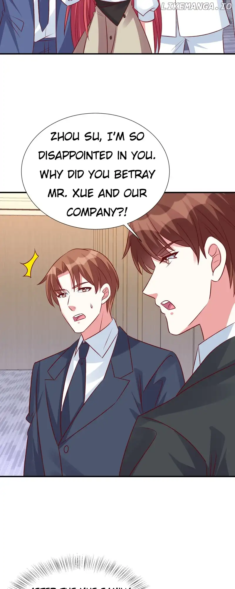 Exclusive Possession: Young Master Ji’s Beloved Wife Chapter 120 91 16