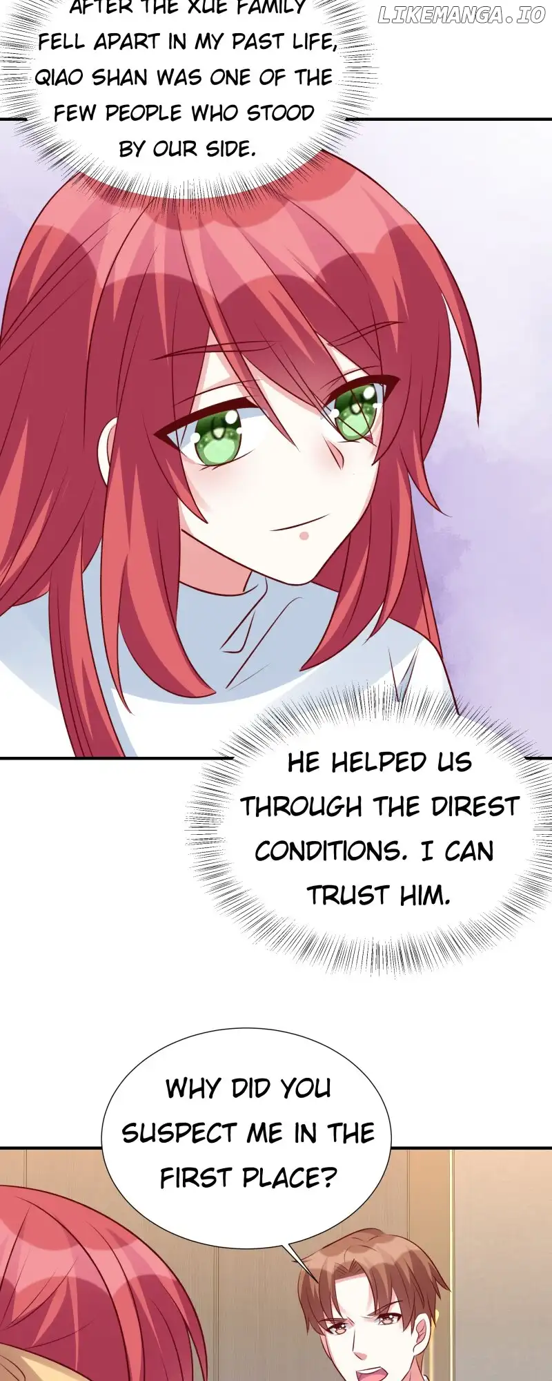 Exclusive Possession: Young Master Ji’s Beloved Wife Chapter 120 92 17