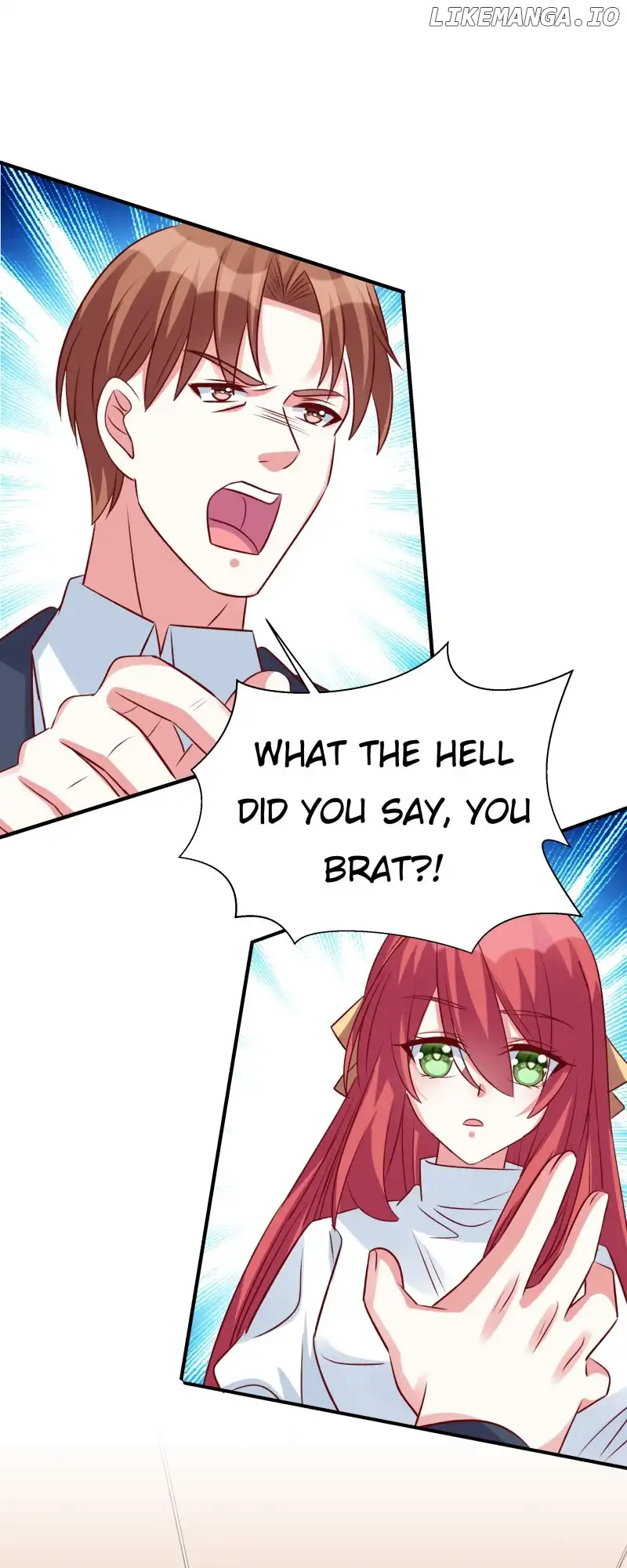 Exclusive Possession: Young Master Ji’s Beloved Wife Chapter 120 95 20