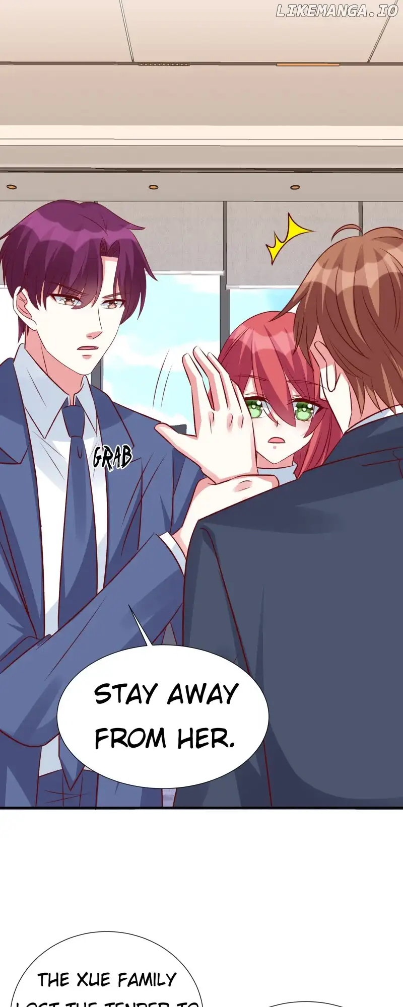 Exclusive Possession: Young Master Ji’s Beloved Wife Chapter 120 96 21
