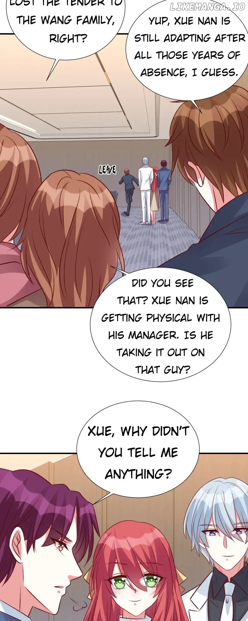 Exclusive Possession: Young Master Ji’s Beloved Wife Chapter 120 97 22