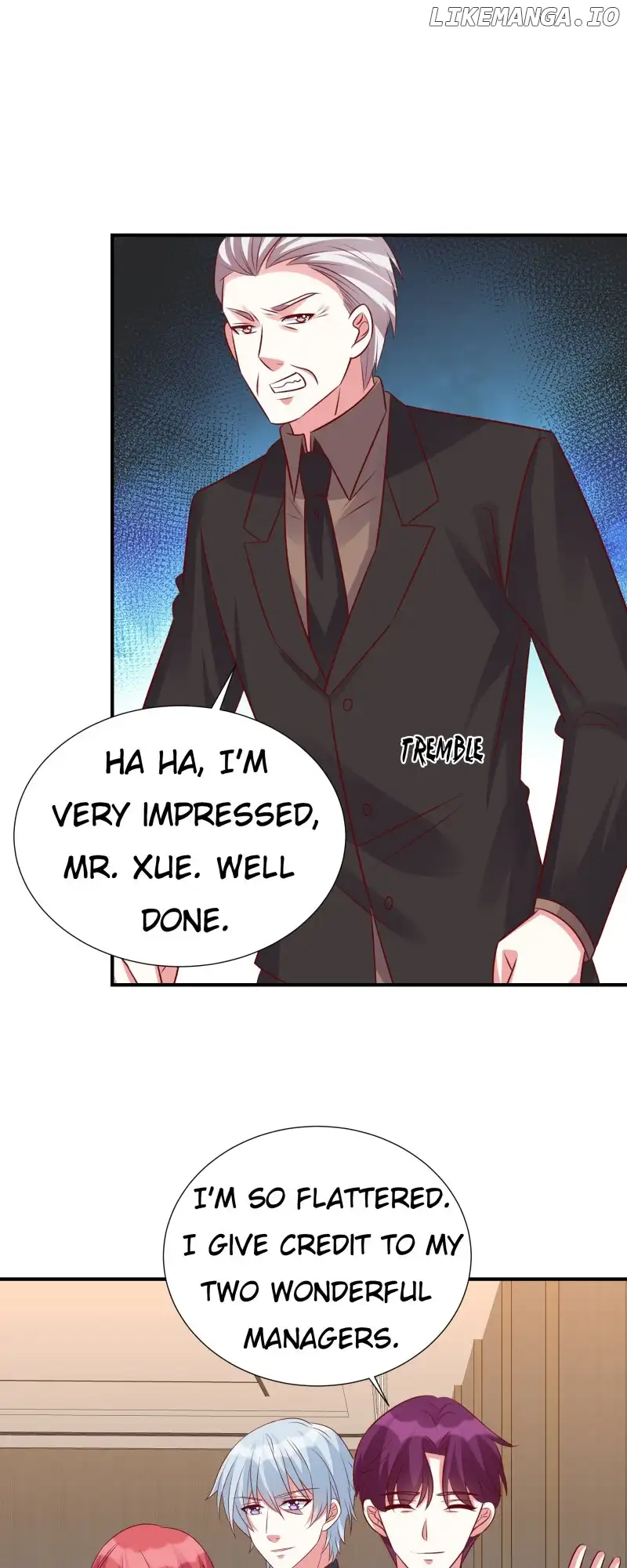 Exclusive Possession: Young Master Ji’s Beloved Wife Chapter 121 58 07