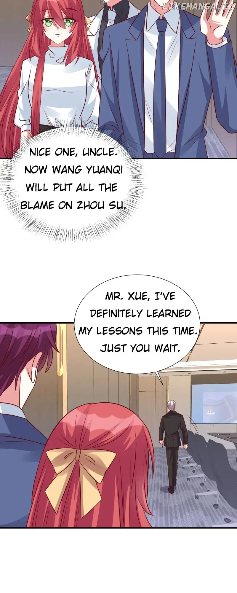 Exclusive Possession: Young Master Ji’s Beloved Wife Chapter 121 59 08