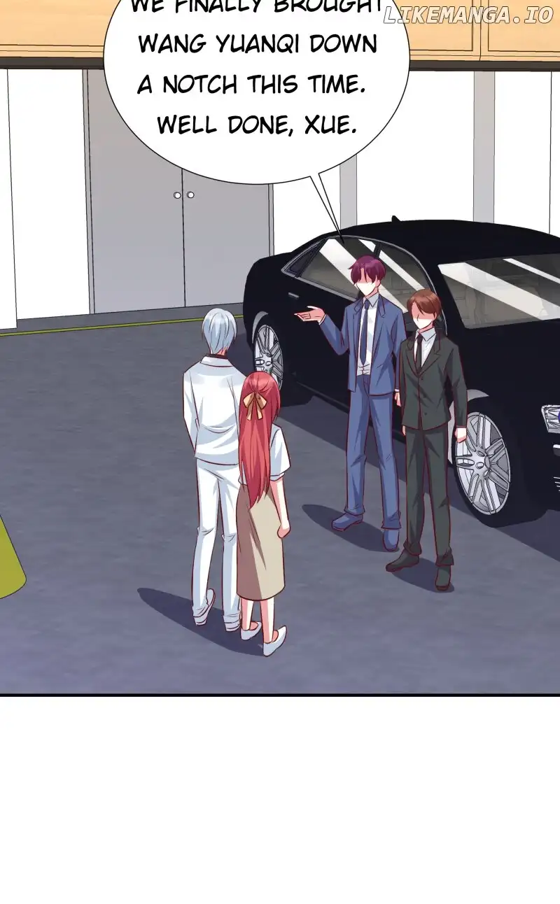 Exclusive Possession: Young Master Ji’s Beloved Wife Chapter 121 62 11