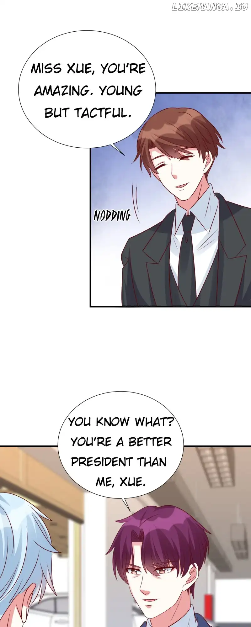 Exclusive Possession: Young Master Ji’s Beloved Wife Chapter 121 63 12