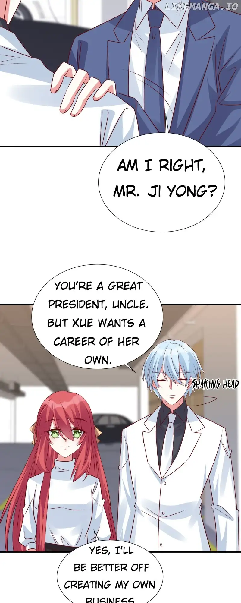 Exclusive Possession: Young Master Ji’s Beloved Wife Chapter 121 64 13