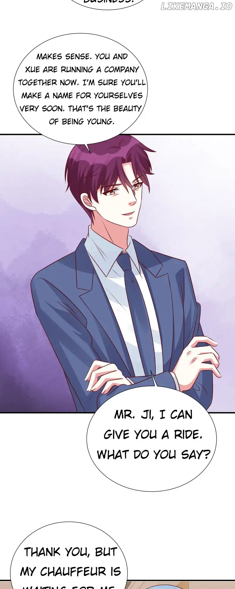 Exclusive Possession: Young Master Ji’s Beloved Wife Chapter 121 65 14