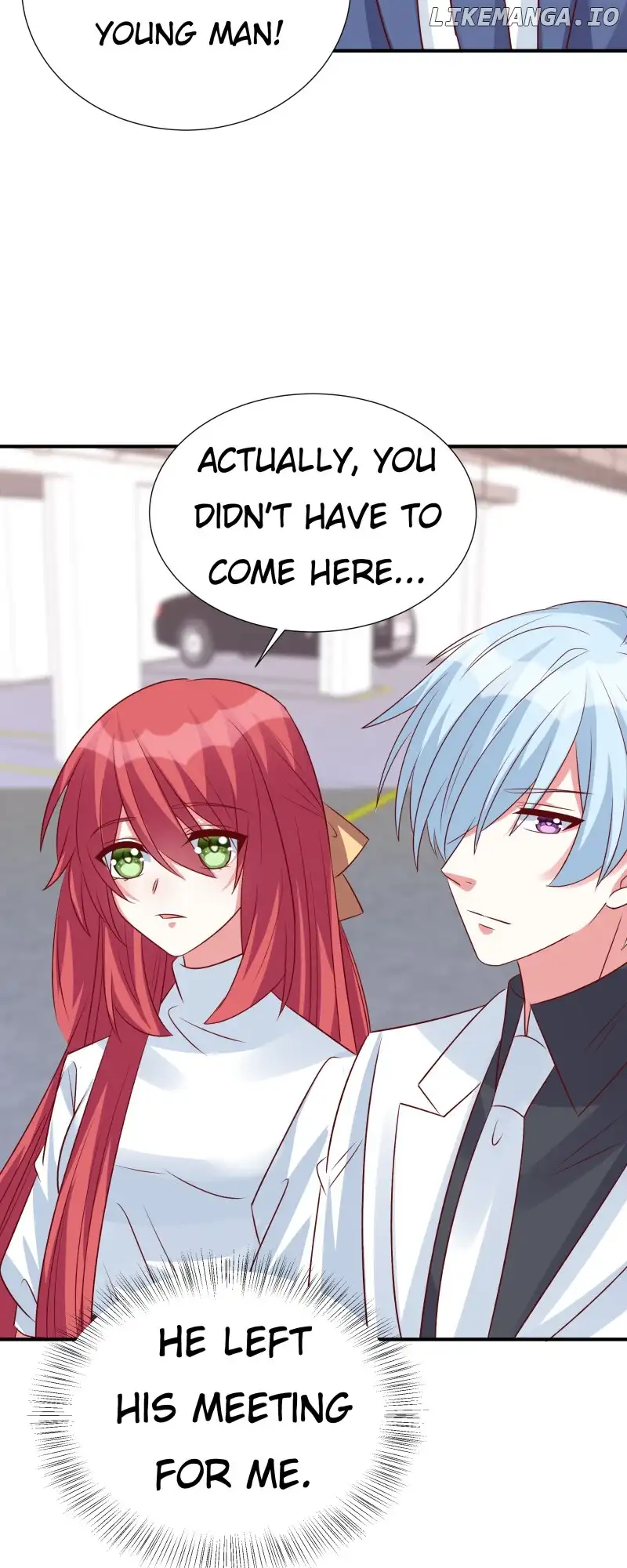 Exclusive Possession: Young Master Ji’s Beloved Wife Chapter 121 67 16
