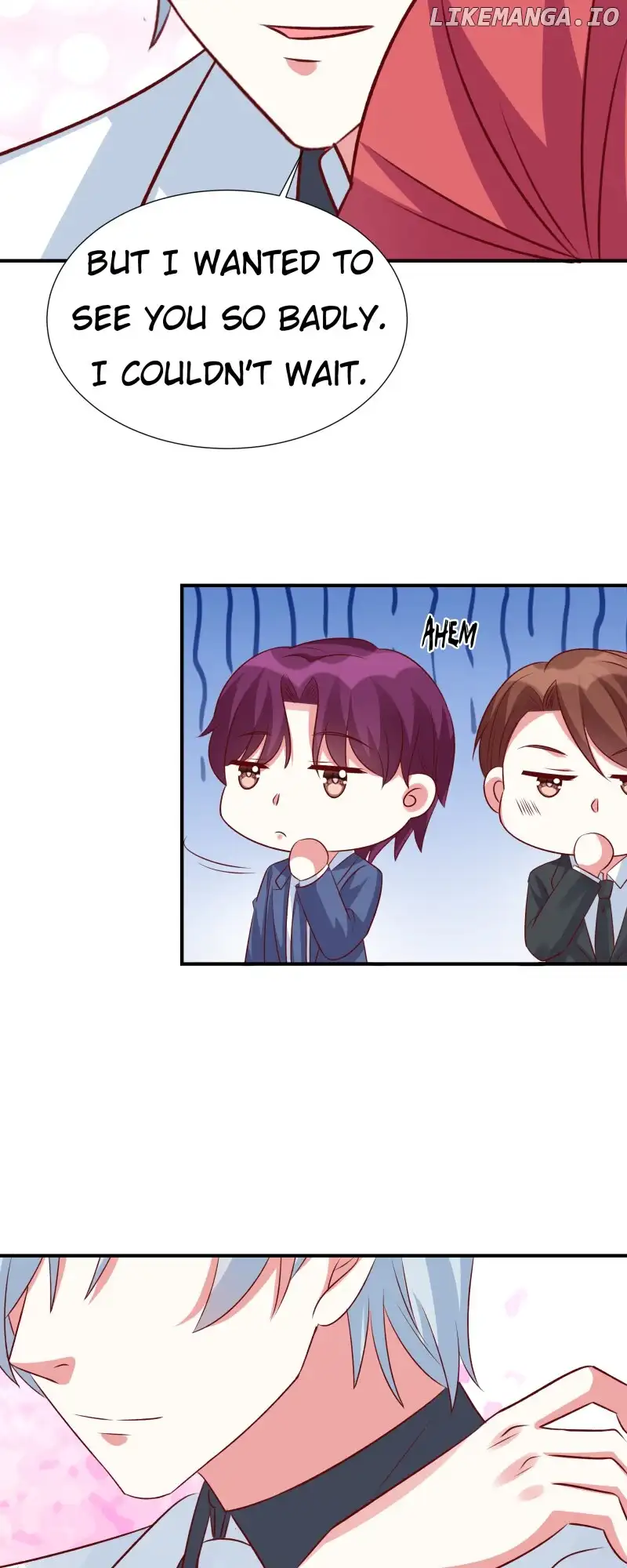Exclusive Possession: Young Master Ji’s Beloved Wife Chapter 122 54 03