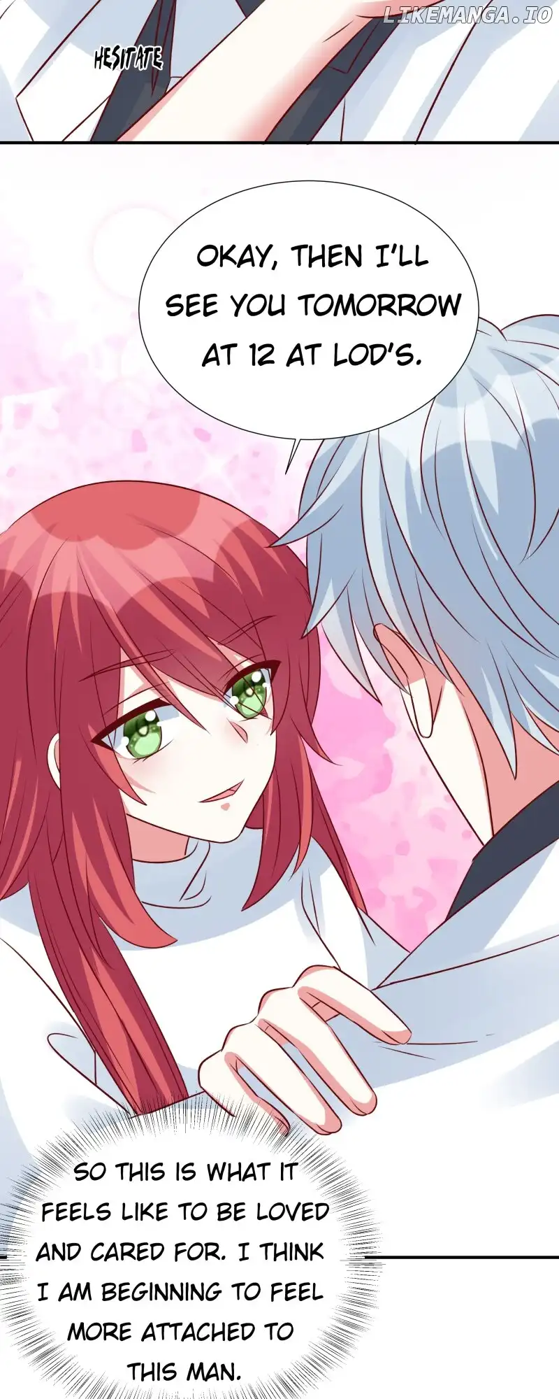 Exclusive Possession: Young Master Ji’s Beloved Wife Chapter 122 55 04