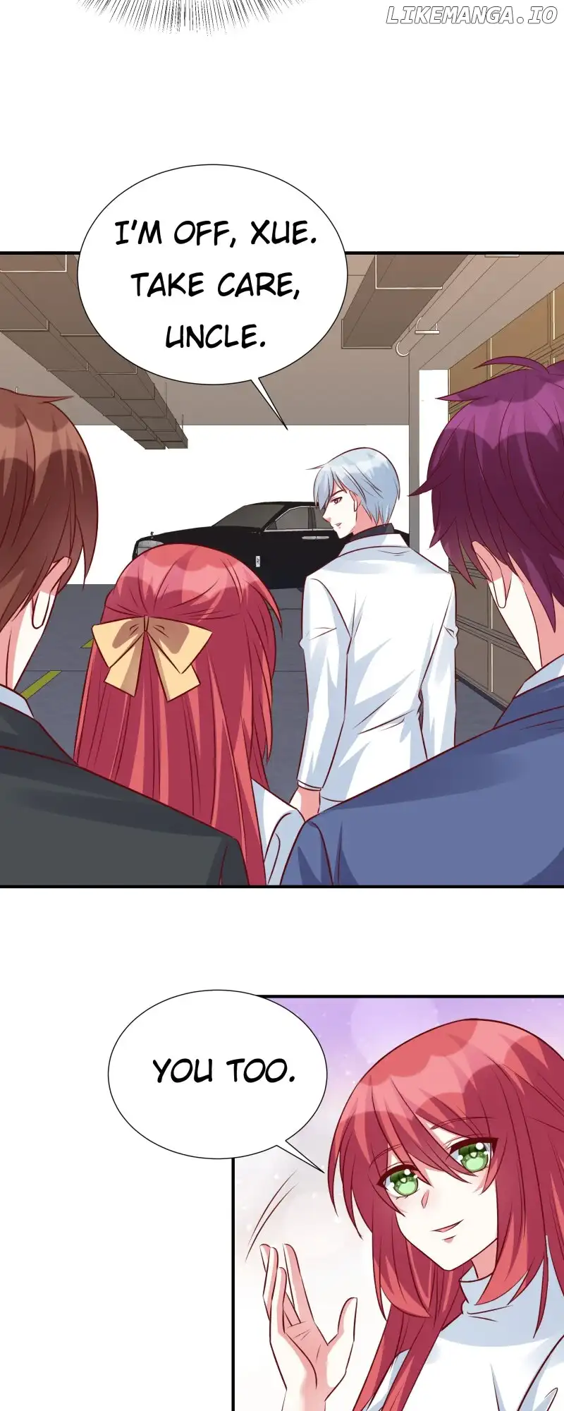Exclusive Possession: Young Master Ji’s Beloved Wife Chapter 122 56 05