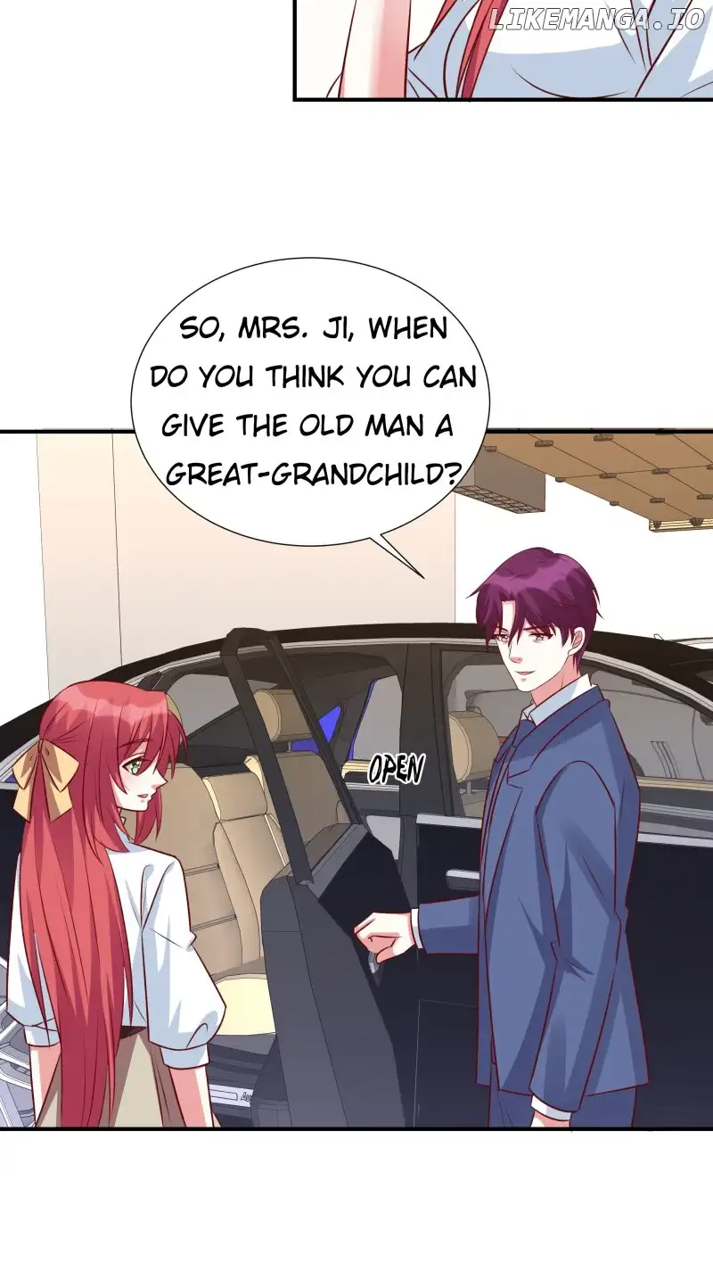 Exclusive Possession: Young Master Ji’s Beloved Wife Chapter 122 57 06