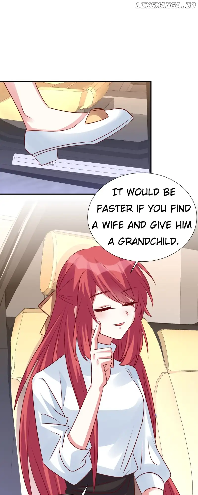 Exclusive Possession: Young Master Ji’s Beloved Wife Chapter 122 58 07