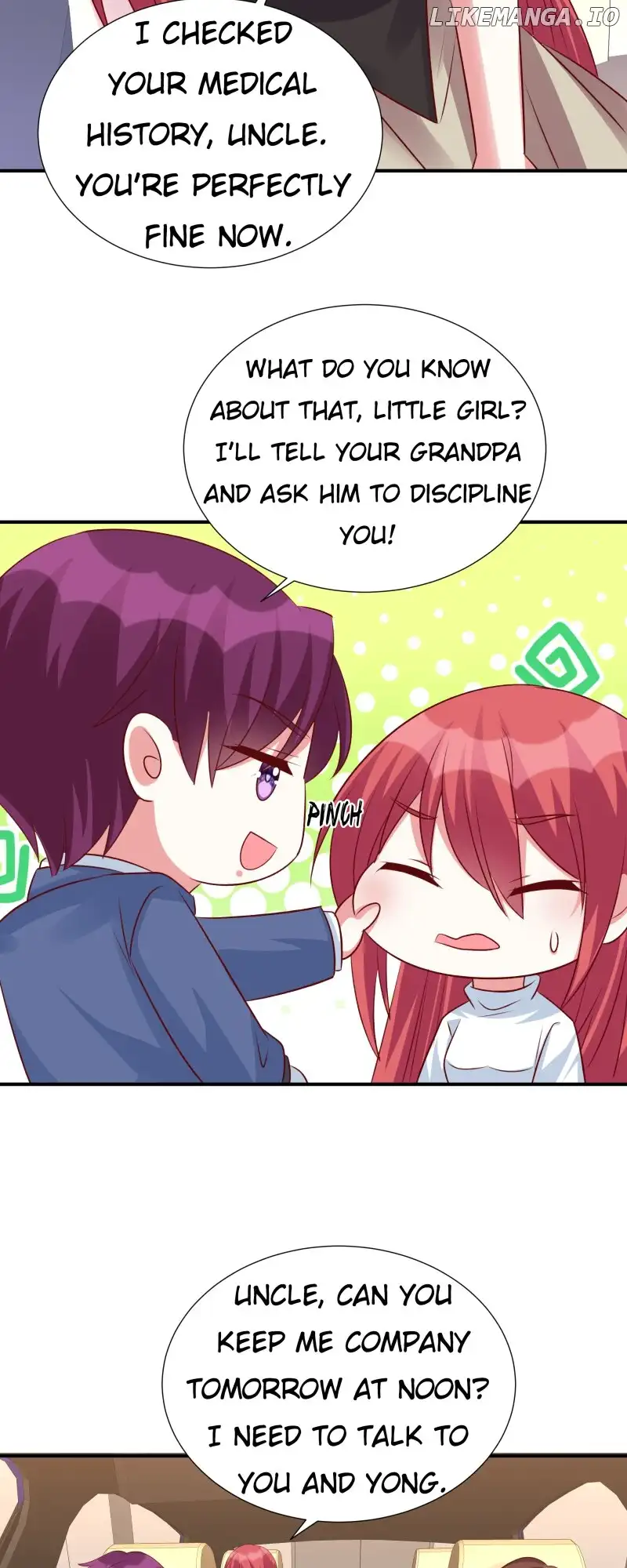 Exclusive Possession: Young Master Ji’s Beloved Wife Chapter 122 59 08
