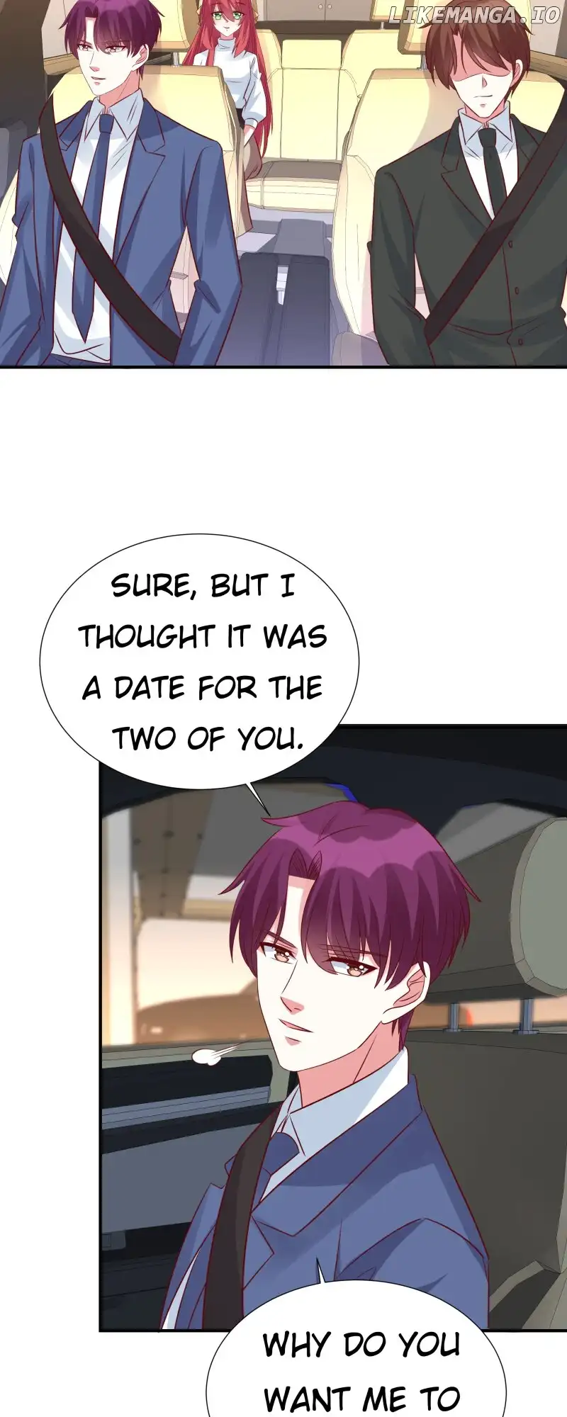 Exclusive Possession: Young Master Ji’s Beloved Wife Chapter 122 60 09