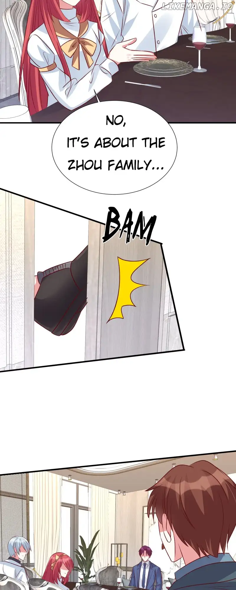 Exclusive Possession: Young Master Ji’s Beloved Wife Chapter 122 65 14