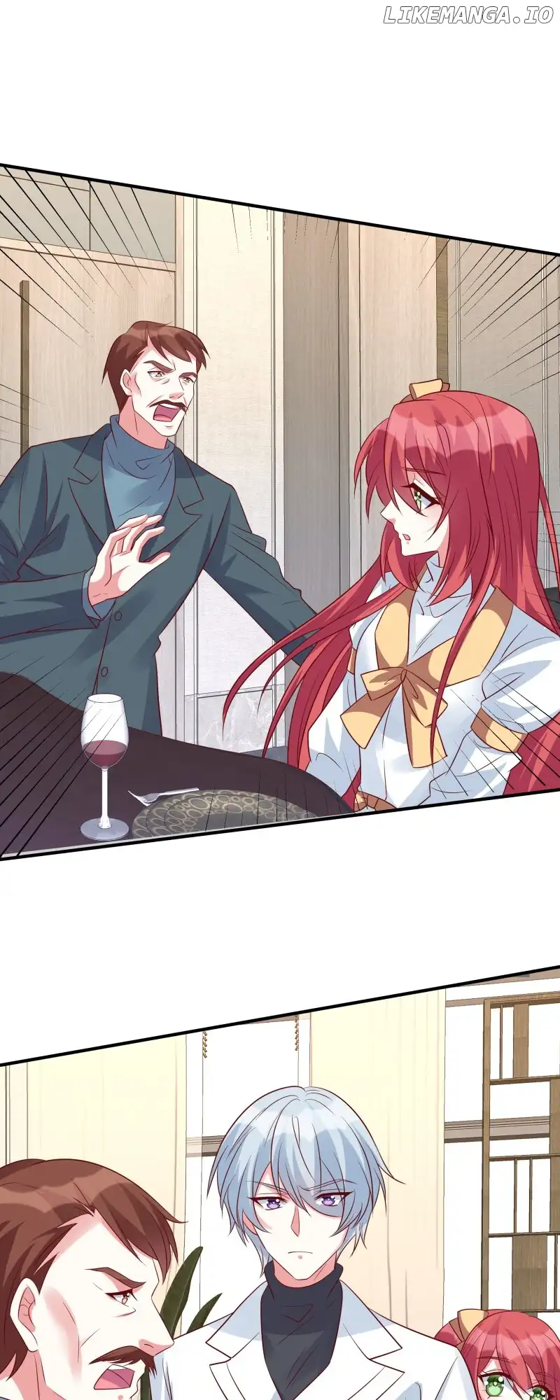 Exclusive Possession: Young Master Ji’s Beloved Wife Chapter 123 53 02