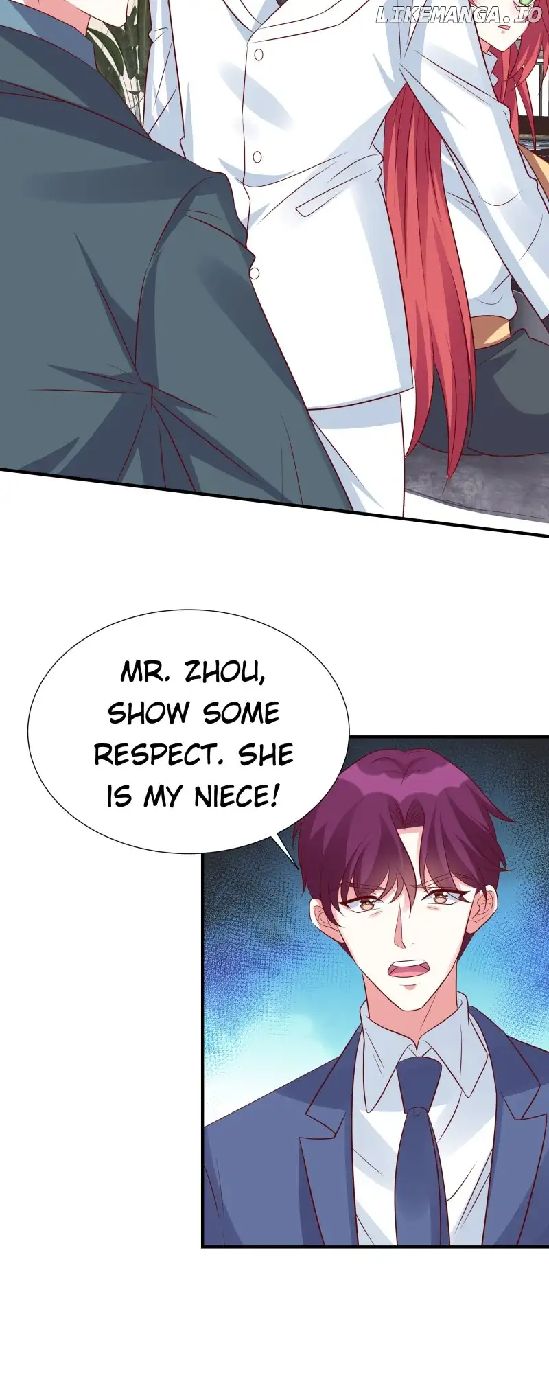 Exclusive Possession: Young Master Ji’s Beloved Wife Chapter 123 54 03