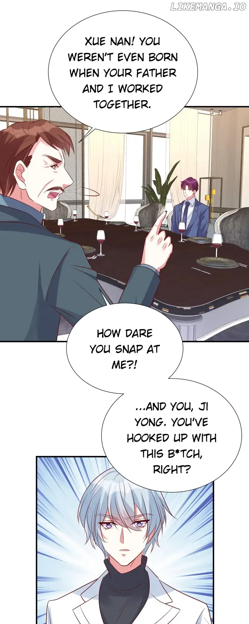 Exclusive Possession: Young Master Ji’s Beloved Wife Chapter 123 55 04