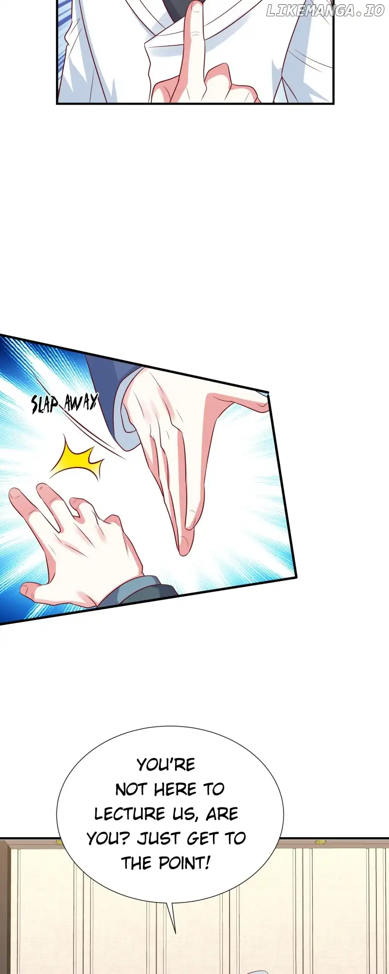 Exclusive Possession: Young Master Ji’s Beloved Wife Chapter 123 56 05