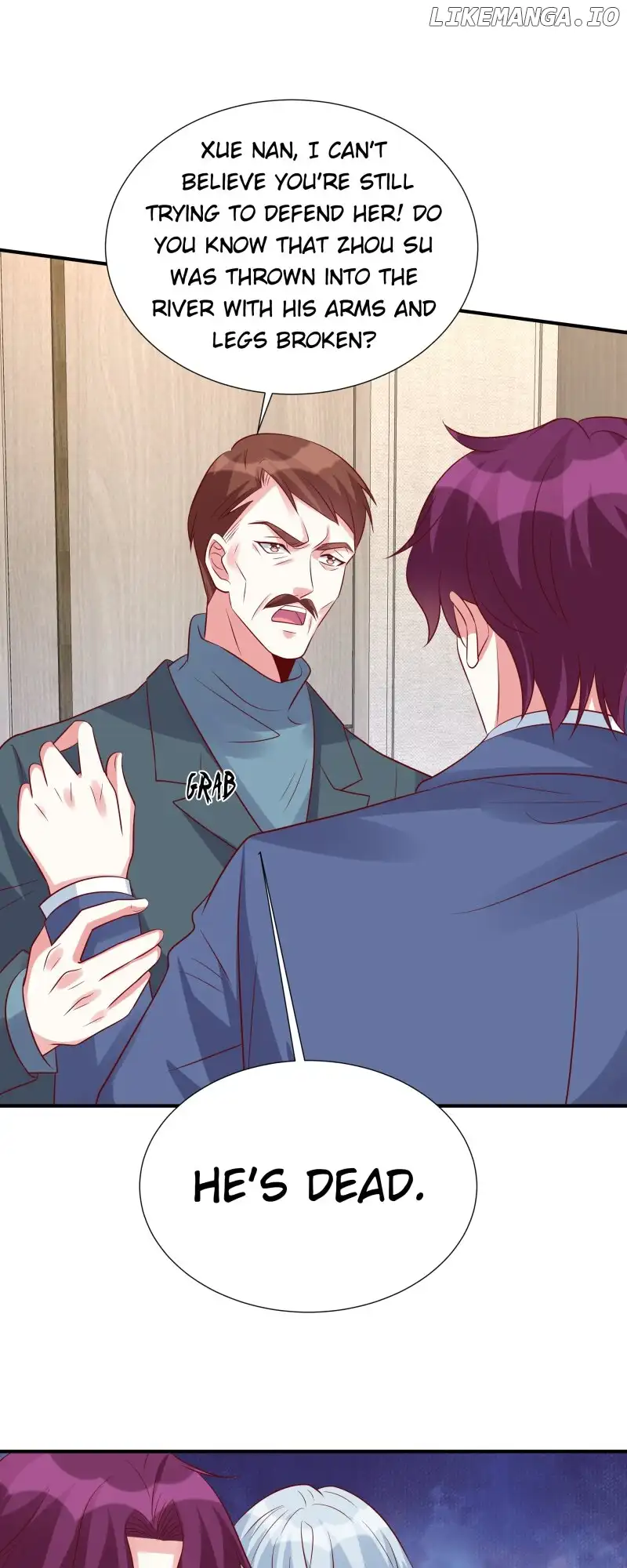 Exclusive Possession: Young Master Ji’s Beloved Wife Chapter 123 58 07