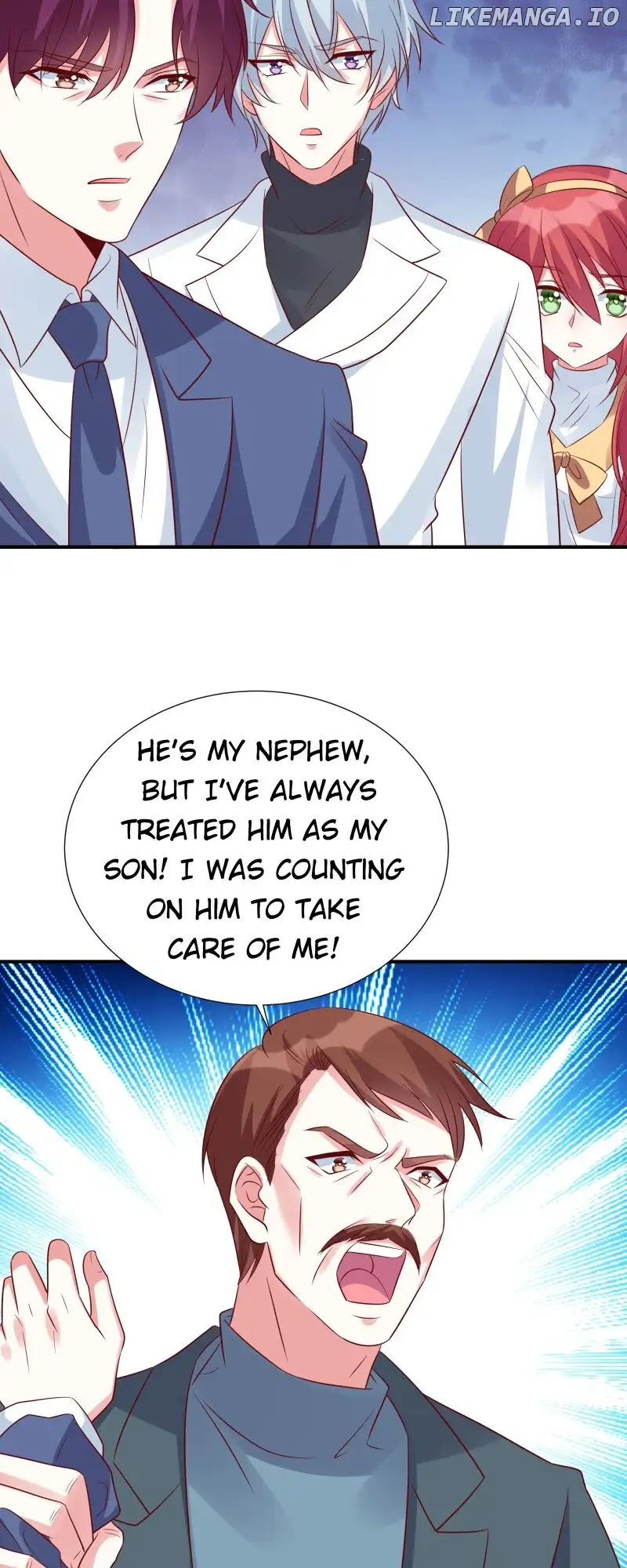 Exclusive Possession: Young Master Ji’s Beloved Wife Chapter 123 59 08
