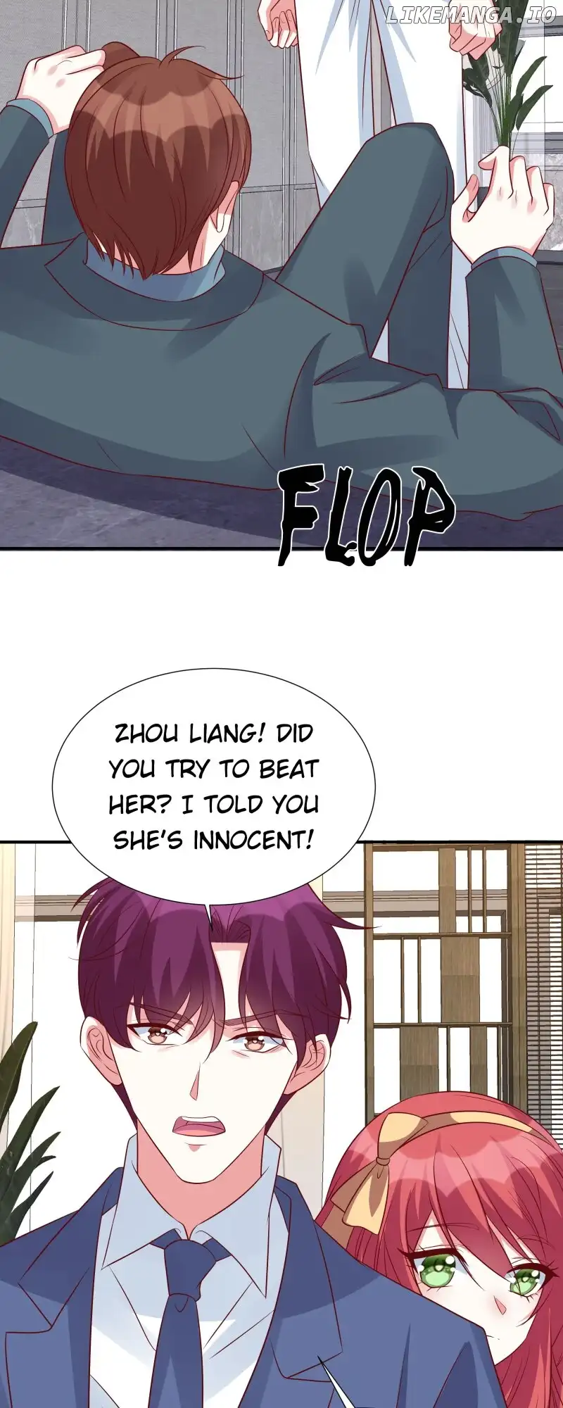 Exclusive Possession: Young Master Ji’s Beloved Wife Chapter 123 64 13