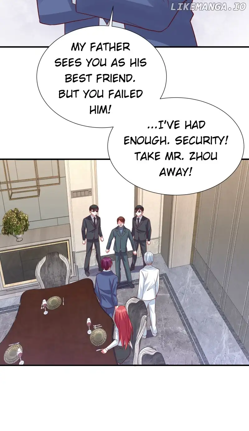 Exclusive Possession: Young Master Ji’s Beloved Wife Chapter 123 67 16